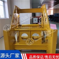 DDZ-400/100带式输送机用断带抓带器 灵敏安全抓带器