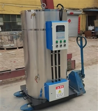 匠奥智能电开水炉常压锅炉24KW石英管加热器每小时产200公斤开水