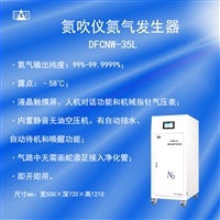 氮吹仪氮气发生器 PSA技术DFCNW-型