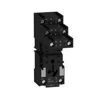 RXZ中间继电器底座RXZE2S108M施耐德