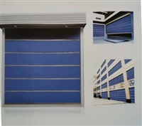 特级防火卷帘门