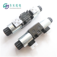 DUPLOMATIC电磁换向阀DS3-S1/11N-D220K1