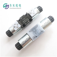 迪普马DUPLOMATIC电磁阀DS3-RK/11N-D24K1原装进口