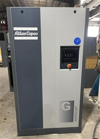 阿特拉斯空压机GA55VSD+ 功率55KW11.28立方螺杆压缩机 维修保养