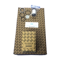 2906066400阿特拉斯空滤油滤保养包新款ZT75VSD-8.6无油空压机配件