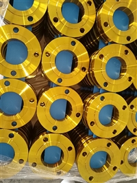 ASTM A694 F42对焊法兰