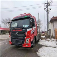 三一朱宏版 550马力 国五 潍柴发动机 法士特12速变速箱带液缓 