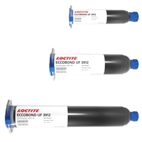 重庆乐泰胶水代理商，LOCTITEUF3800芯片胶CSP/BGA封装