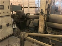 二手出售8x9500液压卷板机