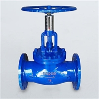 北京市阀门总厂-T40H-10、T40H-16、T40H-25 型手动调节阀