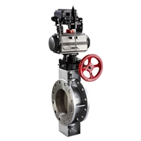 北京市阀门总厂-通风蝶阀