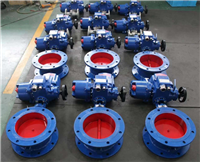 金属蝶阀-北京市阀门总厂股份