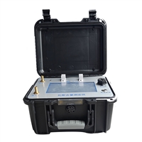 CWH20煤层瓦斯含量快速测定仪