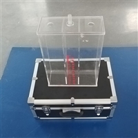 定制水箱模拟肺