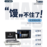 DJM里现超声馒化皮肤深层检测分析仪MINI版