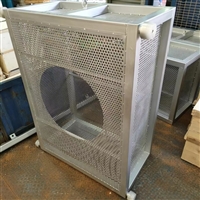 不锈钢吊篮格栅提篮格栅除污机