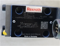 4WRPEH6C4B02L-3X/M/24A1 R901382356 德国力士乐REXROTH比例阀