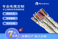 Li12YC11YTP CE认证绞对型屏蔽数据拖链电缆