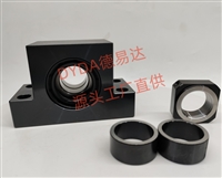 惠州自动化C-BSW ESK25方形丝杠支座 固定侧 支撑座源头工厂