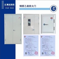 钢质防火门-河南柳成防火门