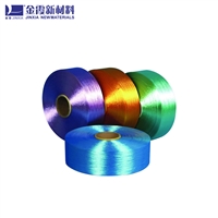 多种规格色纺涤纶长丝FDY