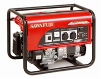 原装日本进口泽藤发电机SH3200EX