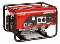 原装日本泽藤发电机SH5300EX