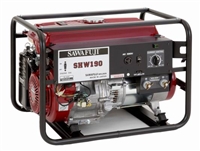 原装日本进口泽藤发电电焊机SHW190HB