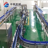 全自动木耳饮料生产设备 成套银耳羹饮料加工流水线