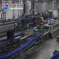 全自动维C饮料生产设备 成套维生素饮料加工流水线