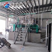 液体复合肥生产线 微生物菌肥加工设备 液体微生物菌剂生产设备