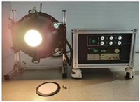 相机辐射标定光源