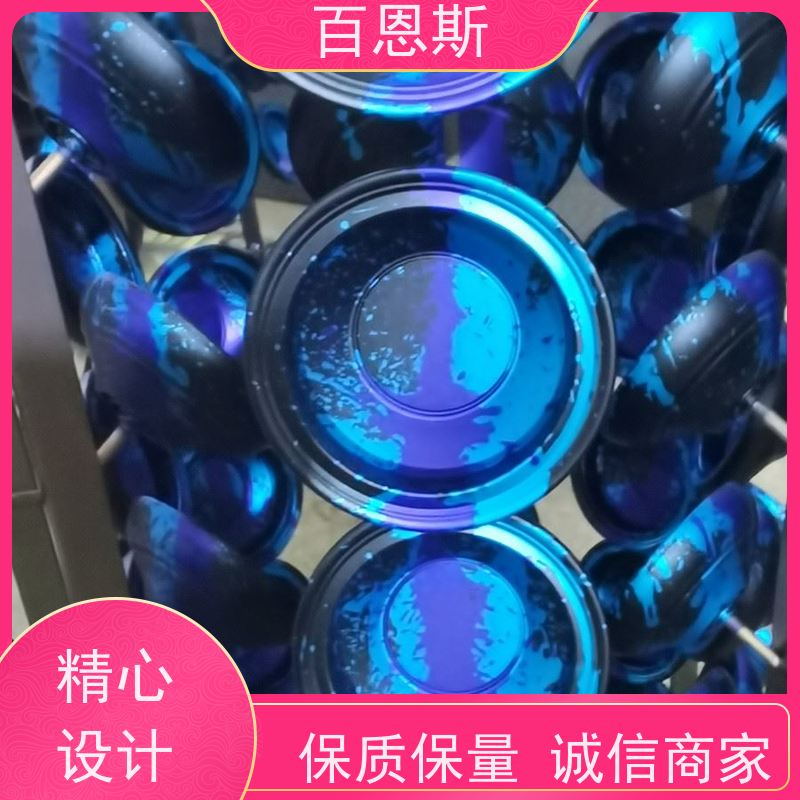 铝电染采用6063铝红色外壳锯切加工