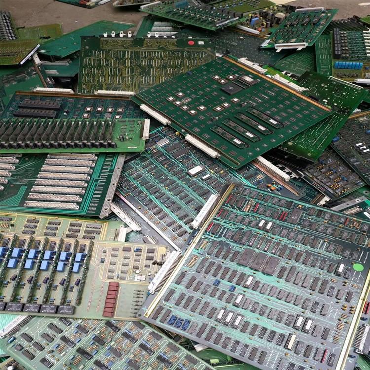 栖 霞 区 报废主板线路板回收 面向工厂公司 电子物料处理收购商