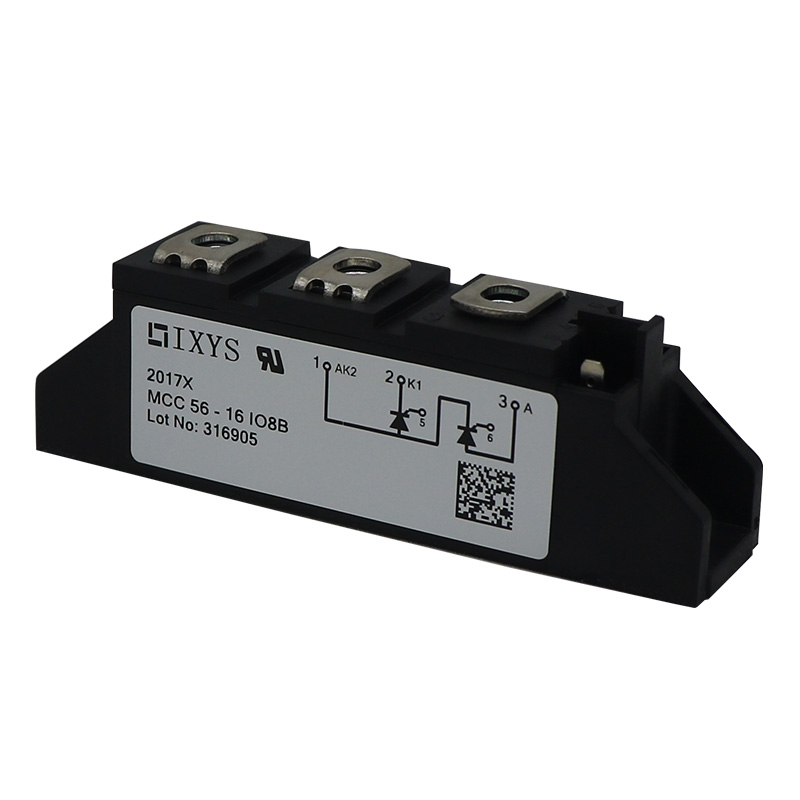 MCC200-18io1艾赛斯三相可控硅晶闸管驱动全新原装批次21+