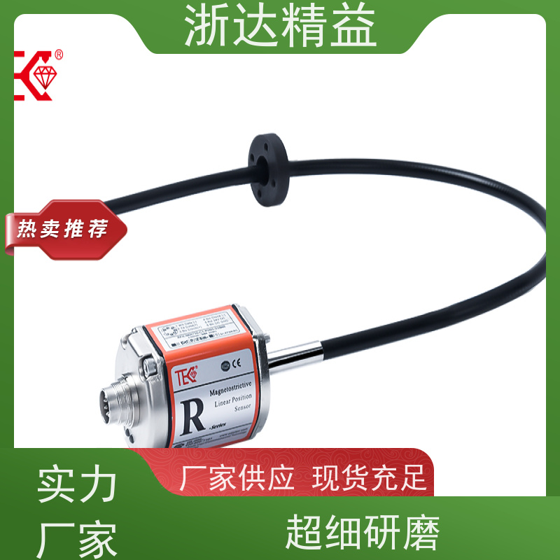 浙达精益 管道阀门 防腐蚀 磁尺位移传感器 生产厂家