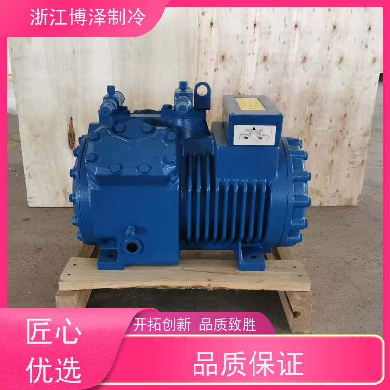 卡仕德制冷CASTDEL 小四缸高温4EC－6.2  坚实耐用 半封闭箱式冷凝机组  按需定制