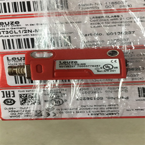leuze劳易测光电传感器PRK 96M/R-1850-25用法