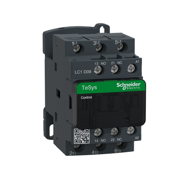 国产LC1D交流接触器LC1D09M7C