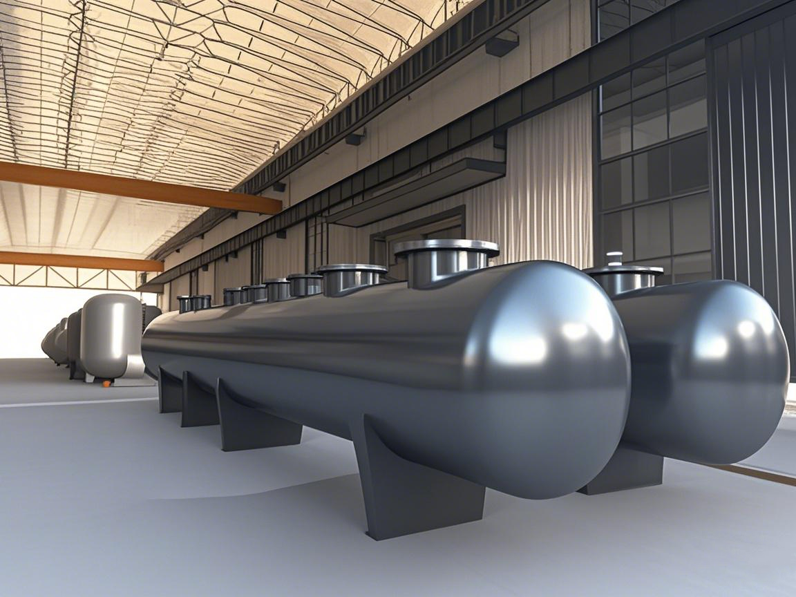 分汽缸材质规格