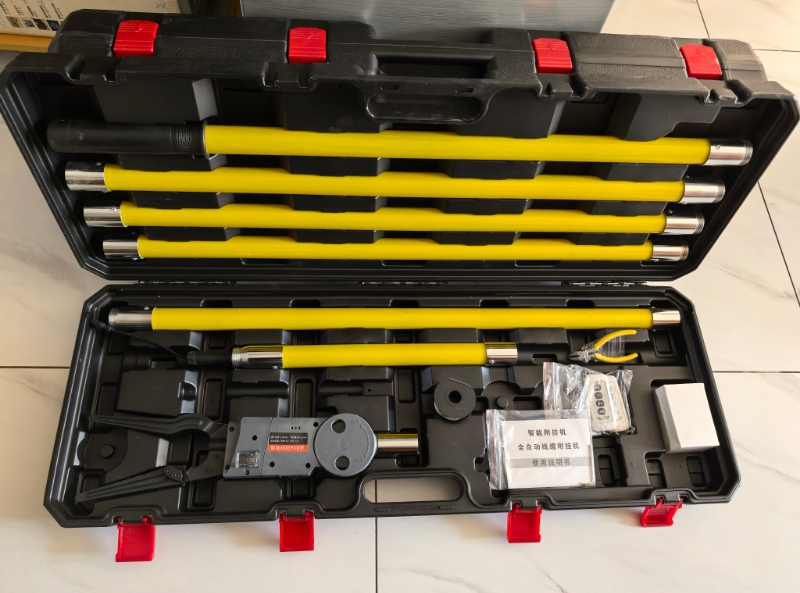 R8第八代智能光缆附挂机