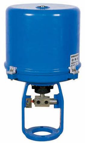 供应直行程电动执行机构381LSA-30调节阀用执行器