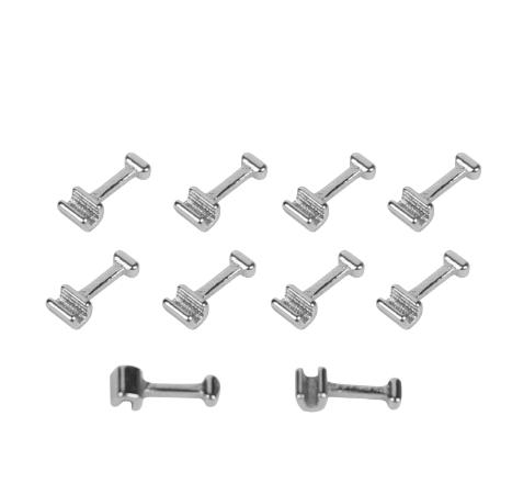 短钩、无钩游离牵引钩