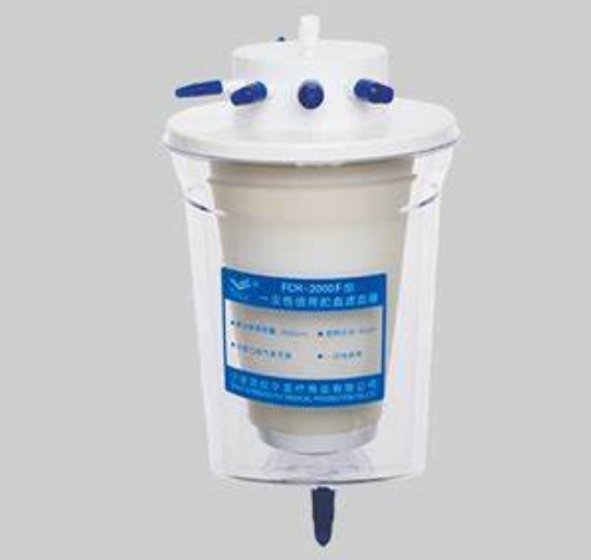 XJ-42-20一次性使用过滤储血器