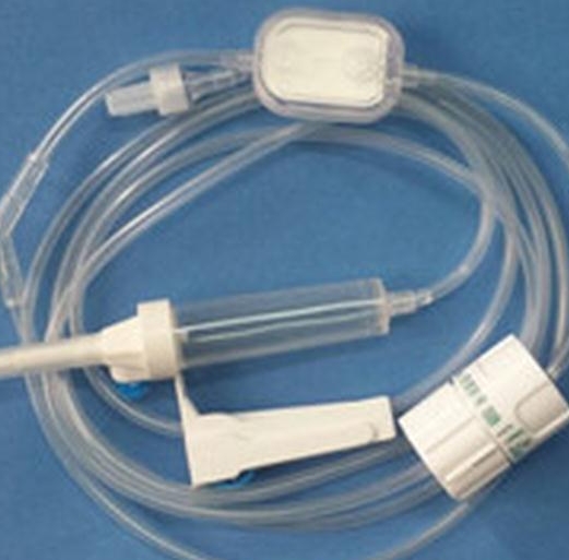 JB-XB一次性使用精密过滤泵用输液器