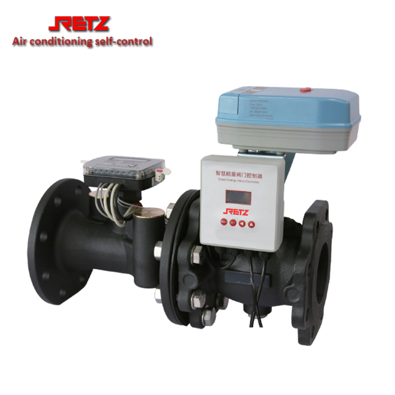 进口智慧能量阀 智慧物联网平衡阀 美国RETZ瑞茨