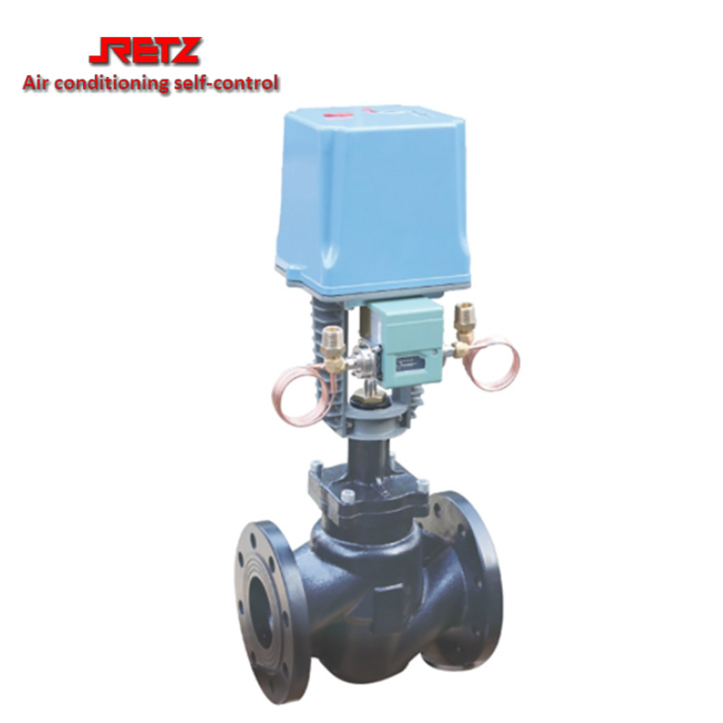 进口电动压差旁通阀 美国RETZ瑞茨