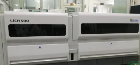 自动光激化学发光检测仪LiCA500