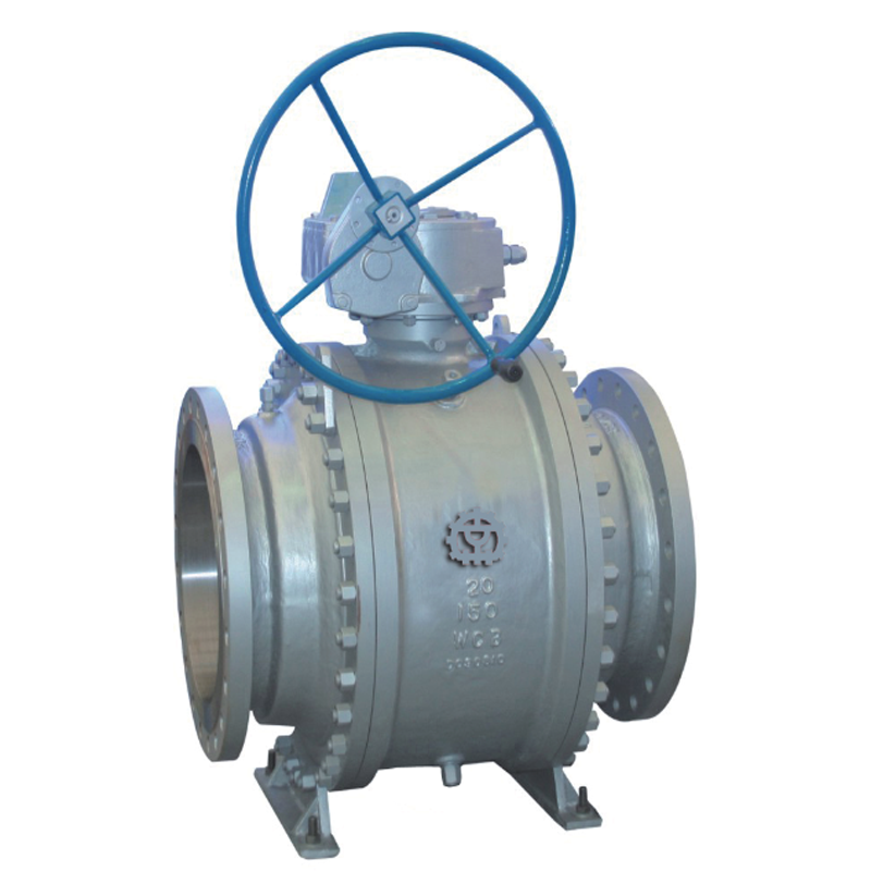 Q47F锻钢固定球阀 铸钢固定球阀 高压固定球阀