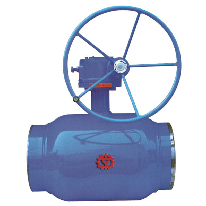 北京市阀门总厂-热力球阀